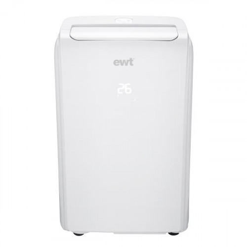 Climatiseur mobile réversible Snow'Air 9000 Heating - 4en1 - EWT