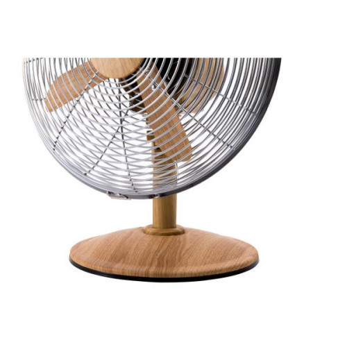 Ventilateur de table design et tendance - Ø 30cm - Structure métal - EWT