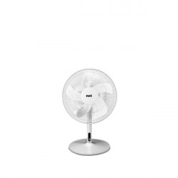 Ventilateur sur pied MISTRAL 3 en 1 - 40cm de diamètre - Oscillation 85° - Ecran - EWT