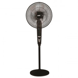 Le ventilateur TURNADO 360° REVOLUTION - 4 angles d’oscillation 60° - EWT