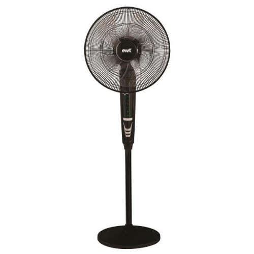 Le ventilateur TURNADO 360° REVOLUTION - 4 angles d’oscillation 60° - EWT