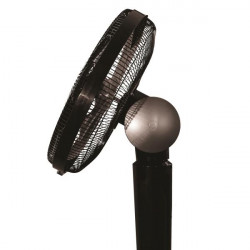 Le ventilateur TURNADO 360° REVOLUTION - 4 angles d’oscillation 60° - EWT