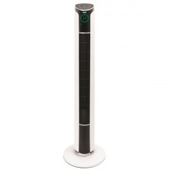 Ventilateur colonne Zephir - Inclinaison base avant/arrière - diffuseur de marque EWT, référence: B7714300