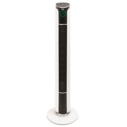 Ventilateur colonne Zephir - Inclinaison base avant/arrière - diffuseur - EWT