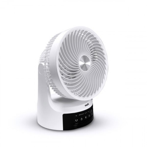 Ventilateur de table AERO 360° - oscillation automatique - inclinaison 90° manuel - EWT