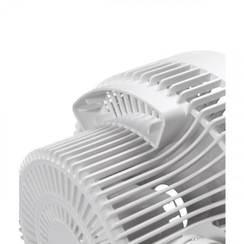 Ventilateur de table AERO 360° - oscillation automatique - inclinaison 90° manuel - EWT