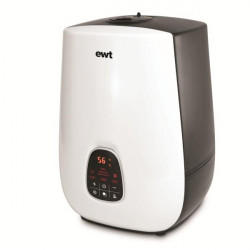 Humidificateur programmable - froid ou chaud - diffusion d’arômes de marque EWT, référence: B7715200