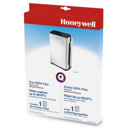 Filtre HEPA pour purificateur d'air HPA710WE4 de marque Honeywell, référence: B7715700