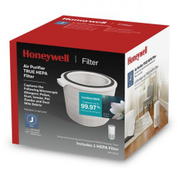 Filtre HEPA pour purificateur d'air HPA830WE4 de marque Honeywell, référence: B7715800