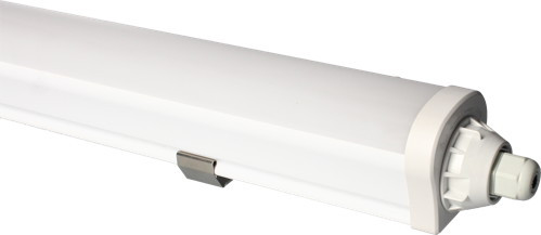 Réglette LED Série K-LINE 2 Interconnectable 60W, 7000lm, 4000K, IP65