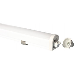 Réglette LED Série K-LINE 2 Interconnectable 60W, 7000lm, 4000K, IP65 - Arlux Lighting