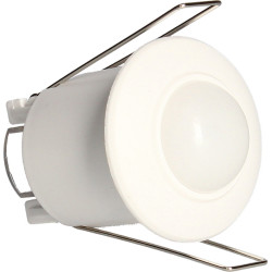 Détecteur IR Encastré PRÉSENCE & CRÉPUSCULAIRE - 400Wmax de marque Arlux Lighting, référence: B7720600