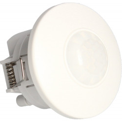 Détecteur IR Saillie et Encastré  PRÉSENCE & CRÉPUSCULAIRE - 1000Wmax de marque Arlux Lighting, référence: B7720700