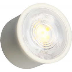 Module LED universel 2 CCT 5W, 400lm, 2700K-4000K, Ø50mm - Arlux Lighting