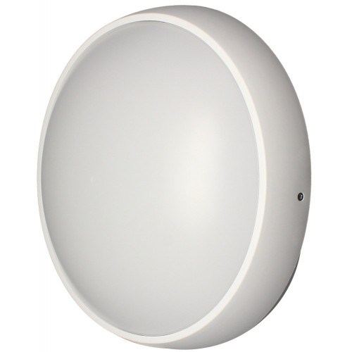 Hublot HERONE Rond IK10 15W, 4000K, 1440lm, 2 Finitions - Arlux Lighting