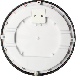 Hublot HERONE detectecteur IR Rond IK10 15W, 4000K, 1440lm, 2 Finitions - Arlux Lighting