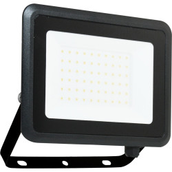 Projecteur mural KREON 2 - IP65, 50W, 4000K, 5000lm, Noir - Arlux Lighting