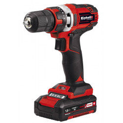 Perceuse visseuse sans fil TC-CD 18/35 Li (1 x 1,5 Ah) RECONDITIONNE de marque EINHELL , référence: B7725000