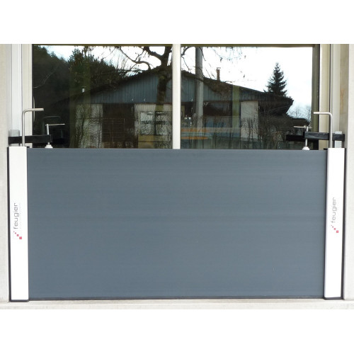 Barrière anti inondation Aquastop 250 x h.80 cm