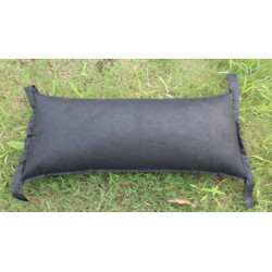 2 lots de 3 sacs de anti-inondations - 30 x 61 cm - matériau absorbant non polluant de marque SOS Inondation, référence: B7727400