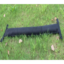 Lot de 2 sacs de anti-inondations - 105 x 15 cm - matériau absorbant non polluant de marque SOS Inondation, référence: B7727600