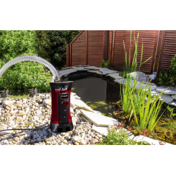 Pompe d'évacuation pour eaux chargées Aquasensor GE-DP 6935 A ECO RECONDITIONNE - EINHELL