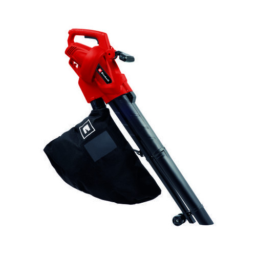 Aspirateur-souffleur de feuilles électrique GC-EL 3024 E - 3000 W - sac collecteur 40 l RECONDITIONNE - EINHELL 