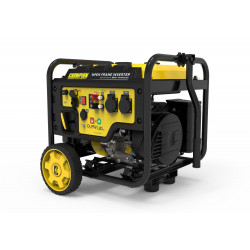 Groupe électrogène DUALFUEL essence/propane - 3600 Watt HYBRID - 59,8 x 60,1 x 55 cm - Champion Power Equipment