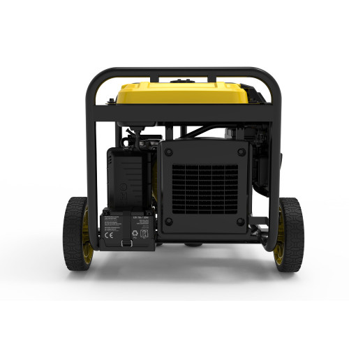 Groupe électrogène DUALFUEL essence/propane - 3600 Watt HYBRID - 59,8 x 60,1 x 55 cm - Champion Power Equipment