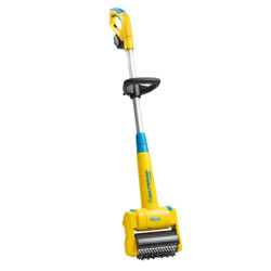 Multibrush Li-on, nettoyeur de terrasse multifonction sans eau à batterie (sans batterie) de marque Gloria, référence: J7728400