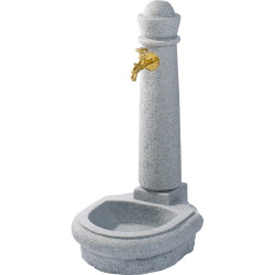 Fontaine VENEZIA avec robinet laiton 3/4" de marque GRAF , référence: J7022000