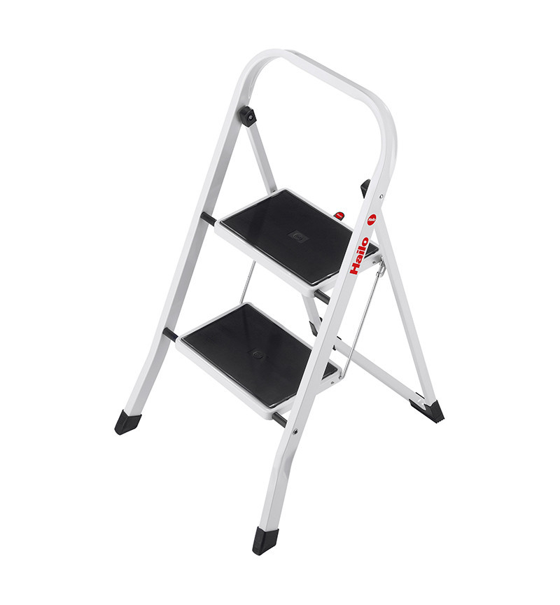 Marchepied 2 marches 150 Kg Hailo - vue 3