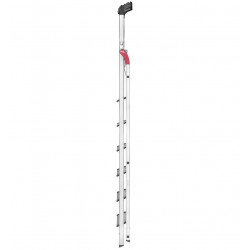 Escabeau ProfiStep® XXL - 7 marches larges - 3.25m - en alu - HAILO