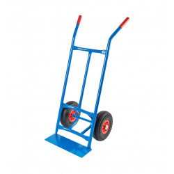 Diable de manutention 250 Kg - Roues increvable PU ø 260mm de marque HAILO, référence: B7732100