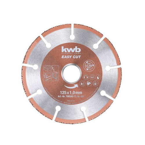 Disque Décap Express Bois diamètre 125mm