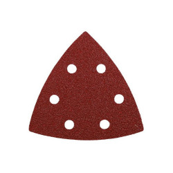 20 patins delta perforés GRAIN 60 - KWB by Einhell