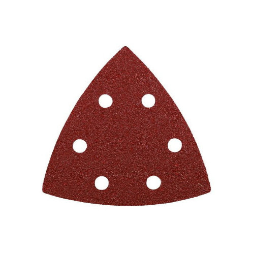 20 patins delta perforés GRAIN 60 - KWB by Einhell