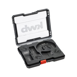 Kit de 4 pièces de pose de planchers - KWB by Einhell