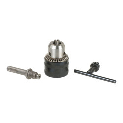 Mandrin 13mm, pour perçeuse droite et gauche, 1/2''x20 - KWB by Einhell