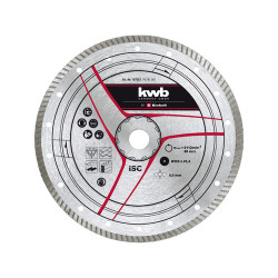 Disque diamant 250x25,4mm de marque KWB by Einhell, référence: B7745600