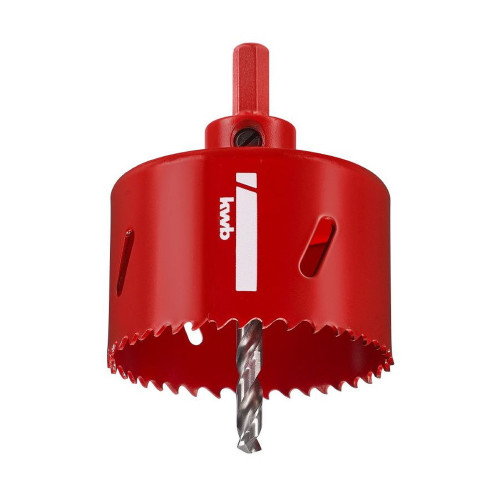 Scie trépan bi-metal 68mm - KWB by Einhell