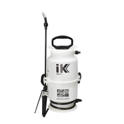 Pulvérisateur industriel à pression préalable IK 6 résistant aux acides de marque IK Sprayers, référence: J400700