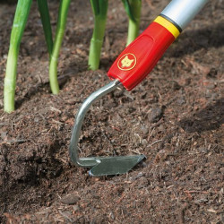 Cultivateur 3,5 cm MULTI-STAR - 1 soc - sans manche - OUTILS WOLF