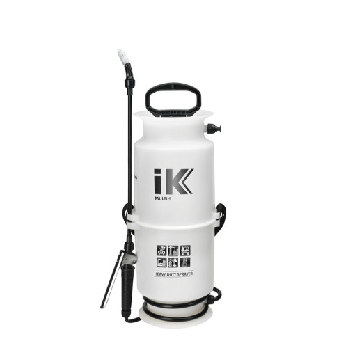 Pulvérisateur industriel à pression préalable IK 9 - IK Sprayers