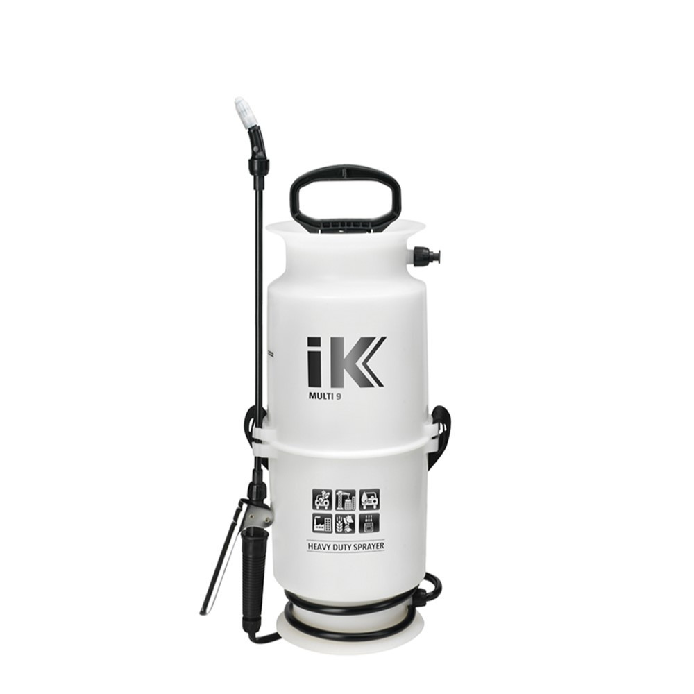 IK Sprayers Pulvérisateur industriel à pression préalable IK 9 - vue 2