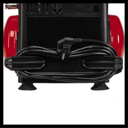 Compresseur mobile TC-AC 190/6/8 OF Set - Réservoir à air comprimé 6 litres - jusqu'à 8 bar RECONDITIONNE - EINHELL
