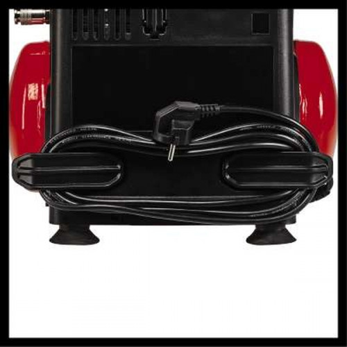 Compresseur mobile TC-AC 190/6/8 OF Set - Réservoir à air comprimé 6 litres - jusqu'à 8 bar RECONDITIONNE - EINHELL