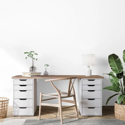 Peinture blanc pour mur, boiserie et radiateur O'pur satiné 2 l - RIPOLIN