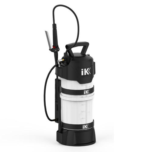 Pulvérisateur à batterie IK e FOAM PRO 12 + compresseur - IK Sprayers