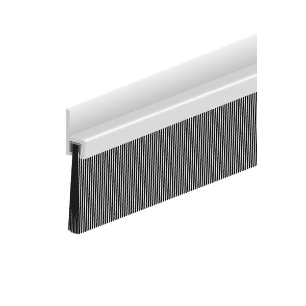 Bas de porte de garage IBS 50 - 50 mm x 2,50 m